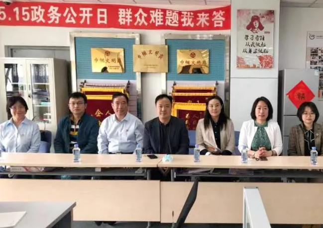 盈科资讯 | 盈科大连律师应邀参加大连市司法局举办的辽宁省第十五届“政务公开日”法治宣传活动