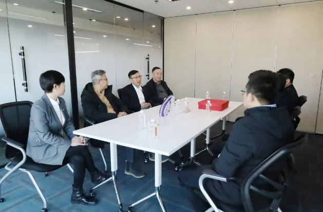 盈科党建 | 大连市中山区人民路街道领导一行莅临盈科大连律所走访交流