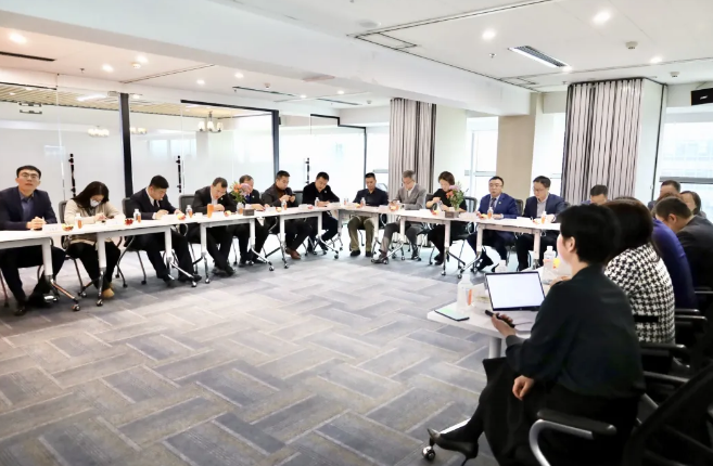 盈科资讯 | 盈科大连律所2022年第一次专业部门主任会议成功召开