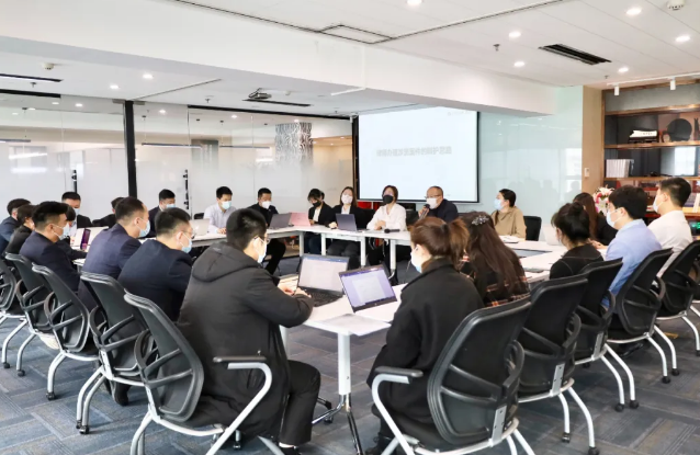 盈科大部门 | 盈科大连商事犯罪与刑事合规法律事务部成功举办《律师办理涉黑案件的辩护思路》分享会