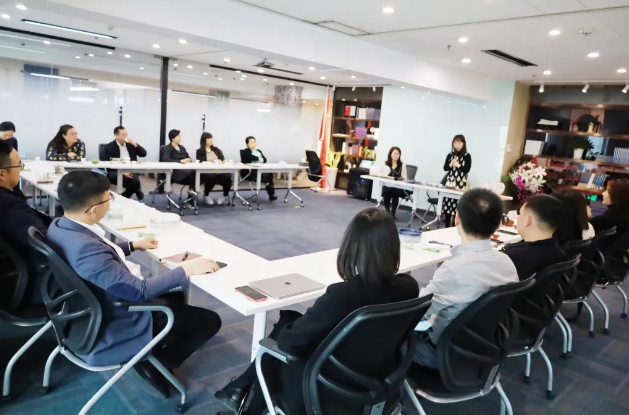 盈科大连下午茶 | 第四十一期——茶艺美学之茶席上的商务礼仪