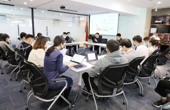 盈科大部门 | 盈科大连交通法律事务成功举办案例分析研讨会