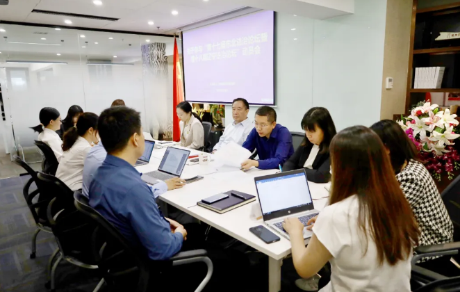 盈科资讯 | “践行法治思想 助力提升东北法治化营商环境软实力”——盈科大连行政诉讼法律事务部召开专题论文写作动员研讨会