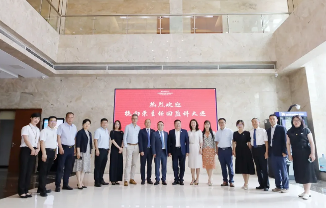 盈科资讯 | 以奋楫之姿 勇立时代潮头——盈科律师事务所主任梅向荣出席盈科大连高级合伙人和部门主任座谈会