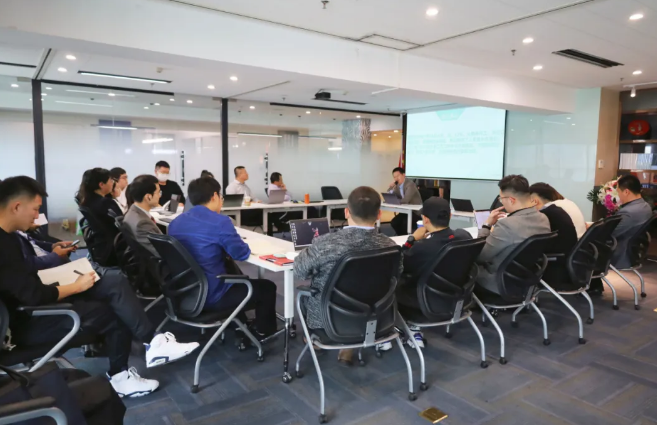盈科资讯 | 盈科大连青工委成功举办“青年律师司法案件实务研讨与实践经验分享”主题沙龙（第二期）