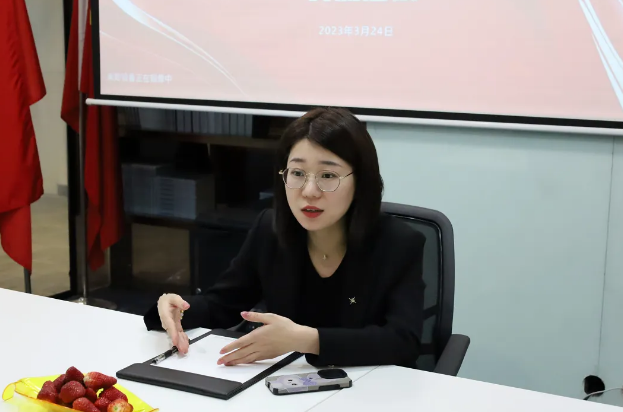 盈科资讯丨中国银行股份有限公司大连市分行及星海湾支行领导一行莅临盈科大连开展交流座谈