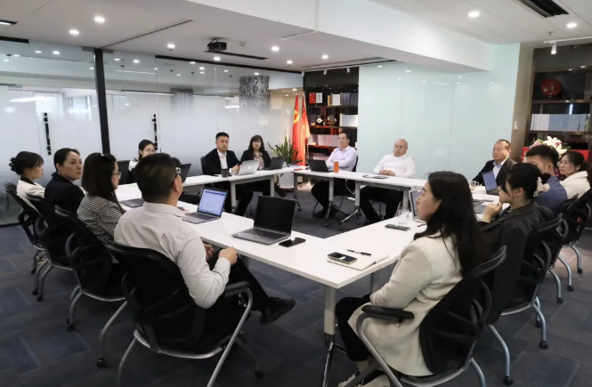 盈科大部门 | 盈科大连公司合规管理法律事务部第二次部门业务学习会顺利举办