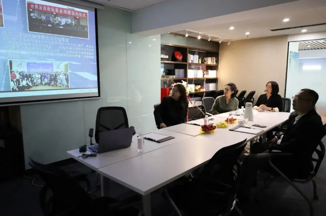 盈科资讯丨中国国际贸易促进委员会大连市分会领导莅临盈科大连开展交流座谈