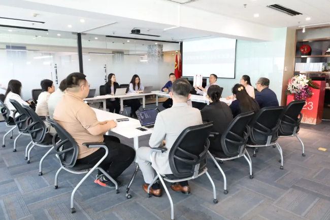 盈科资讯 | 盈科大连召开全国副省级城市法治论坛动员会