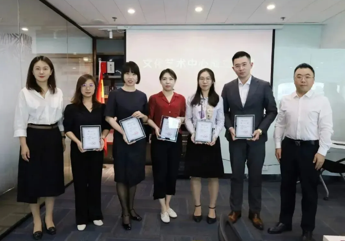 行之力则知愈进 知之深则行愈达|盈科大连2023上半年度股权高级合伙人大会圆满召开