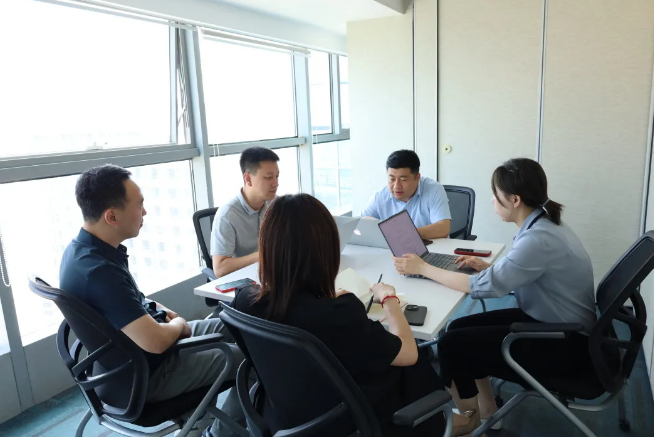 盈科资讯|盈科大连青工委2023年第二次组织班子会议顺利召开