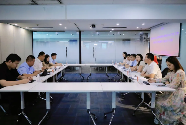盈科资讯 | 大连市律师协会宣传与交流工作委员会领导一行莅临盈科大连走访调研