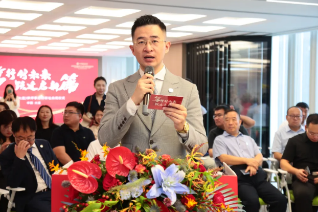 笃行创未来 跃迁启新篇——北京市盈科（大连）律师事务所新址启动仪式圆满举办